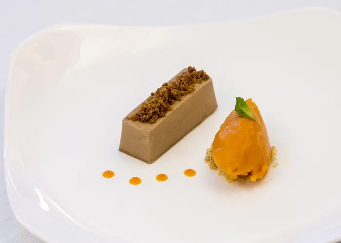 Hermitage Relais & Chateaux Отель Брей-Червиния