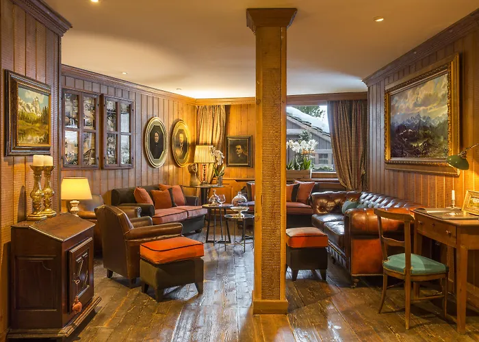 Готель Hermitage Relais & Chateaux 5*