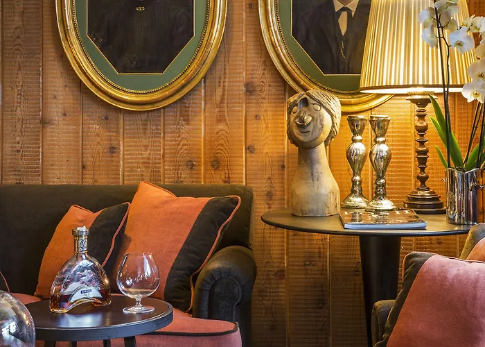 Hermitage Relais & Chateaux 5*