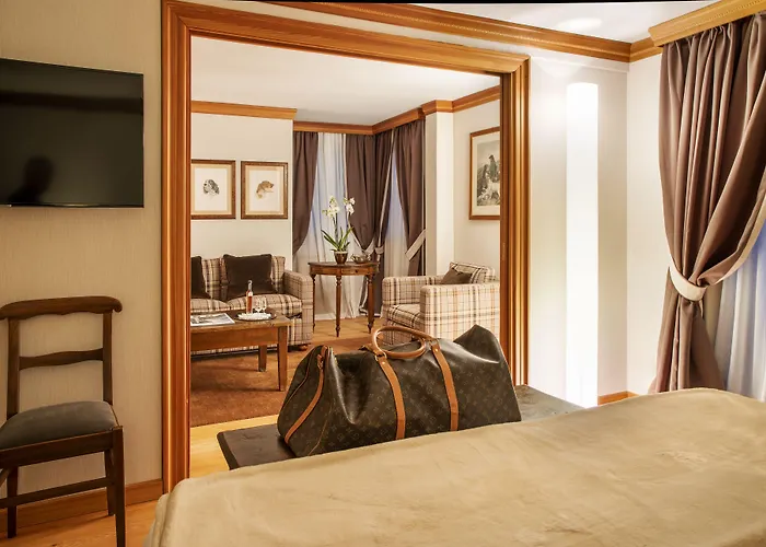 Hermitage Relais & Chateaux Breuil-Cervinia