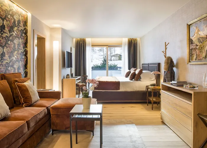 Hermitage Relais & Chateaux 5*