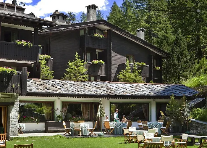 Hermitage Relais & Chateaux Hotel Breuil-Cervinia