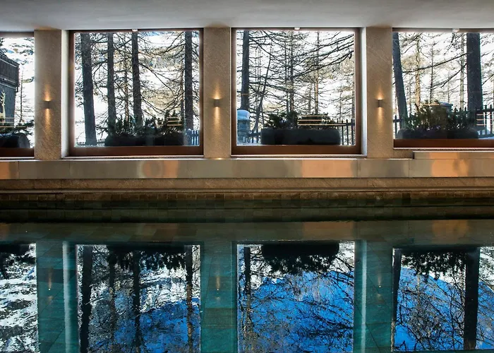 Hermitage Relais & Chateaux Отель 5*