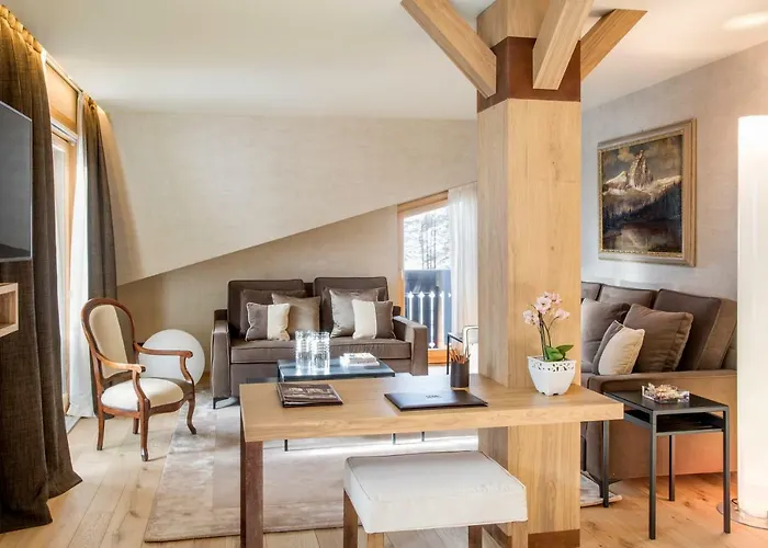 Hermitage Relais & Chateaux Hotel Breuil-Cervinia